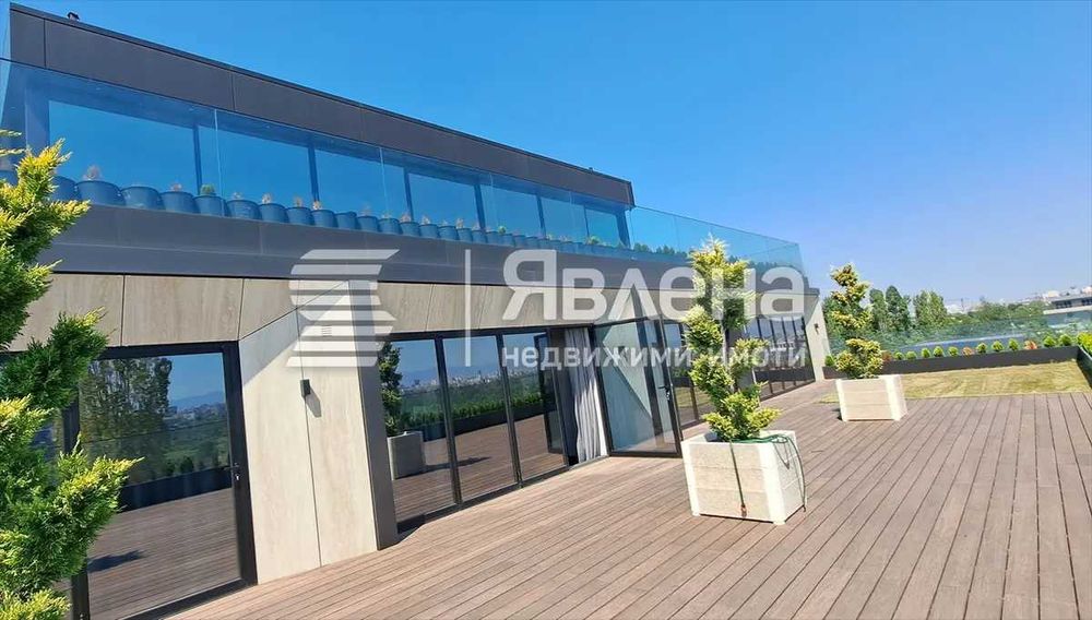 Дава се под наем Офис в София, Малинова долина - 300 кв.м за 2992.17 € - Снимка #1