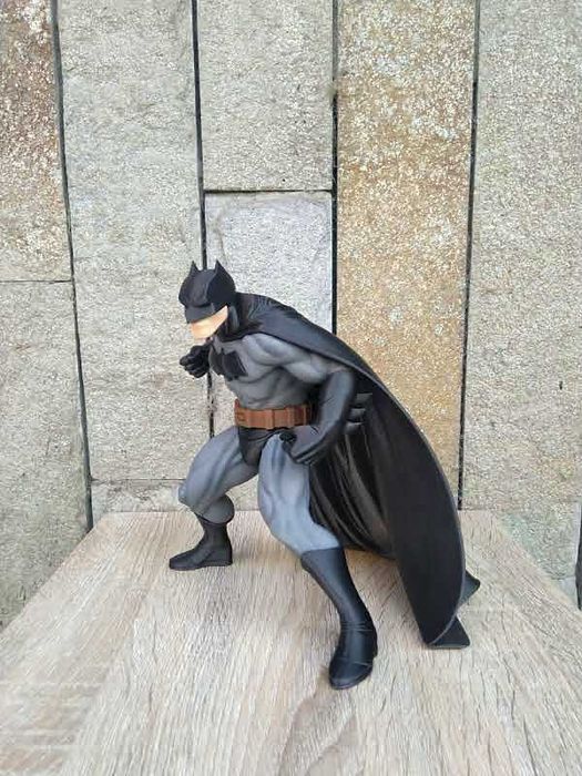 Играчки - Батман, Хълк, татко Смърф, Дориан Иейтс