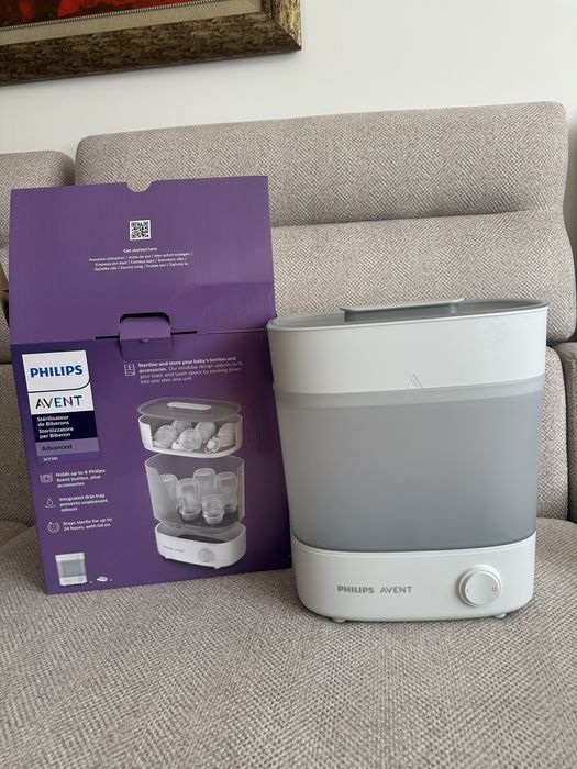 Стврилизатор philips avent advanced