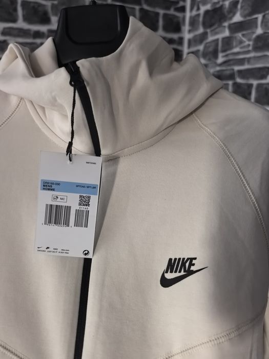 Nike Tech Fleece мъжки екип