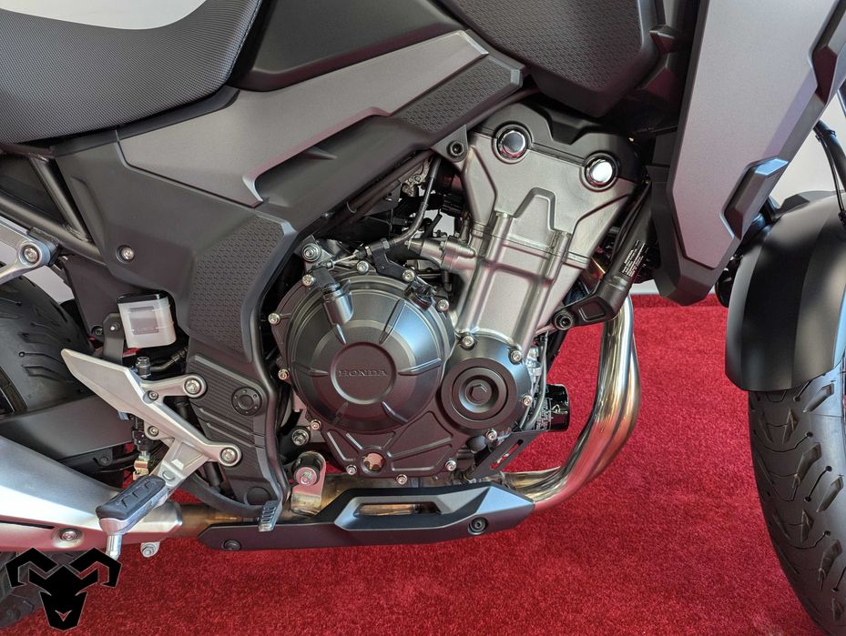 Honda CB 500 X ABS | CAPRA Motors