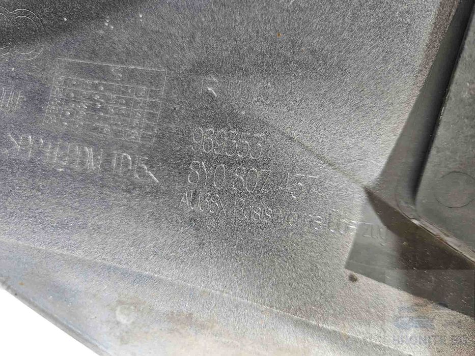 Предна броня AUDI A3 8Y Ауди а3 8У 2020- 2 бр