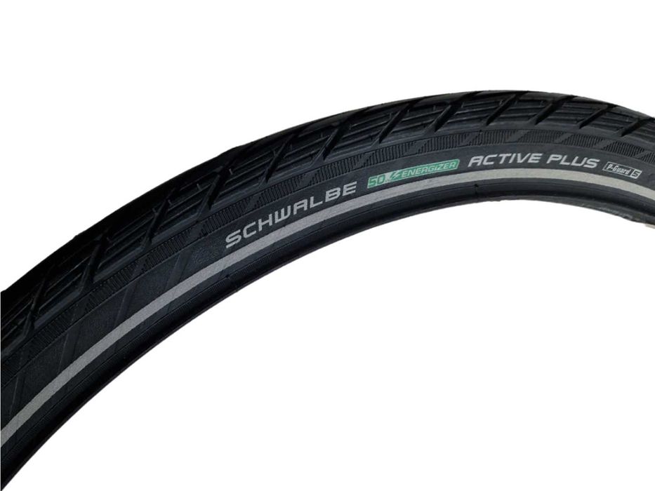 Гума външна 28" Schwalbe Energizer Active plus 28x2.00 (50-622) P-guard