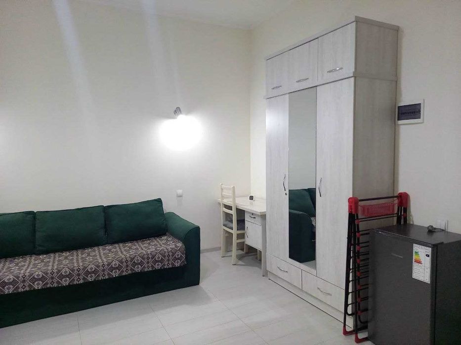 Дархан, метро Хамида Алимджана - 1 комн - 25м2