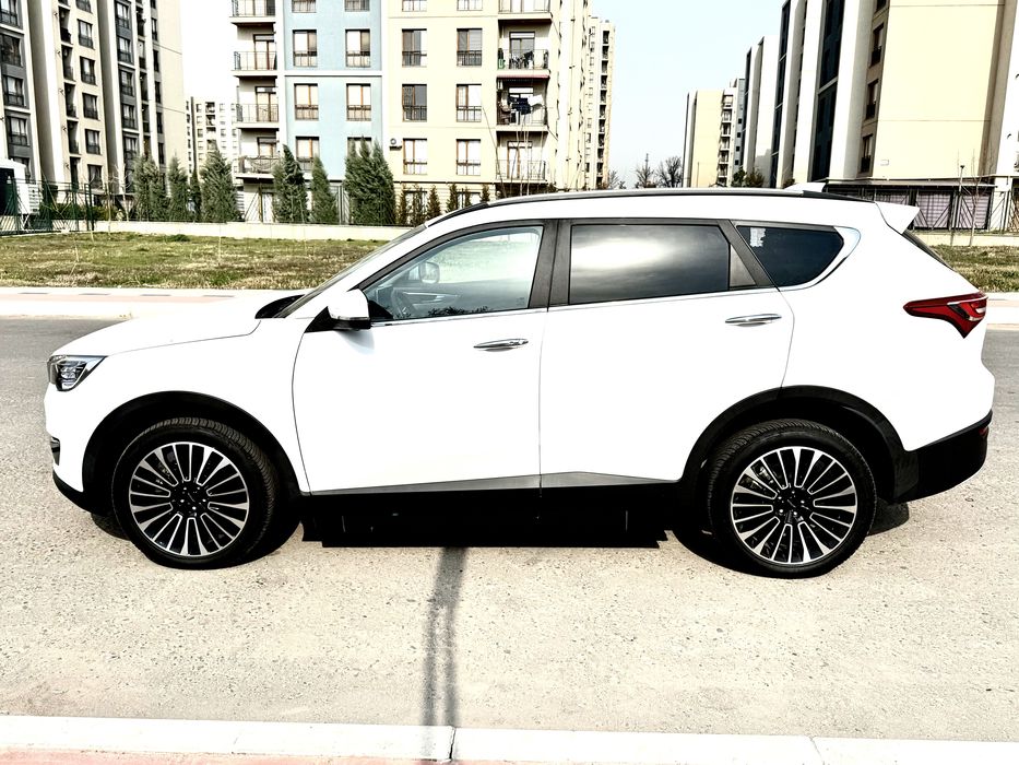 Elektromobil Jetour X70