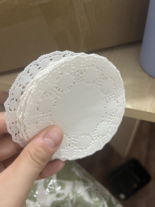 Набор бонбоньерок без наполнения, коробка