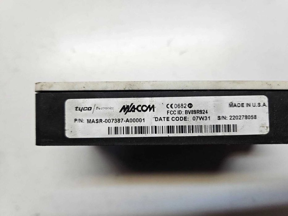 Радар сензор А/002/540/84/17   А125