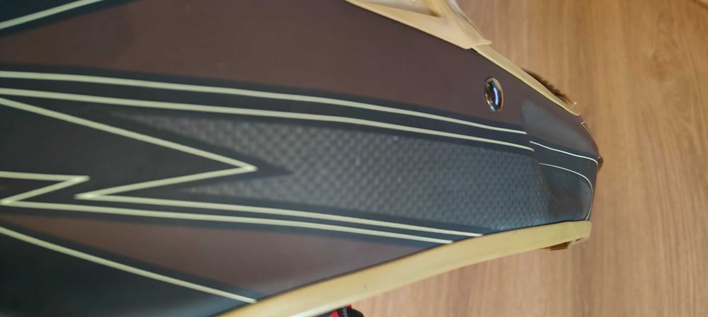 Карбонова MTB каска Specialized Deviant S/M