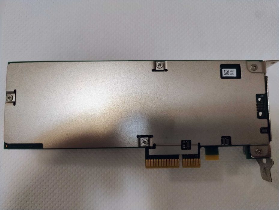 400GB SSD Intel 750 PCIe x4 NVMe