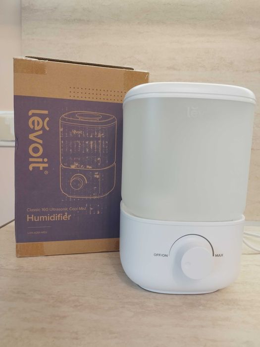 Овлажнител LEVOIT Classic 160 Top-Fill Ultrasonic Cool Mist Humidifier