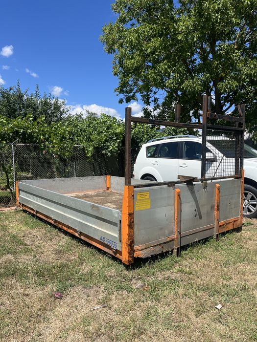 Каросерия за Iveko Daily 3,60x2,25