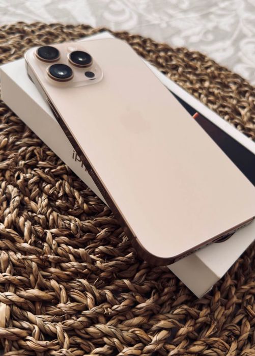 iPhone 16 pro max