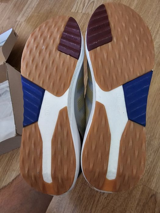 Маратонки Adidas 43.1/3