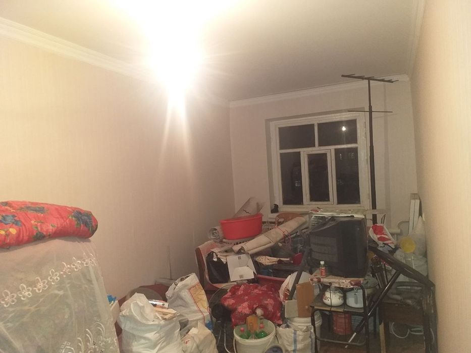 Обмен Жер жайга хам сатылади вторичный кредитка болади 22 мкрда 3 хана