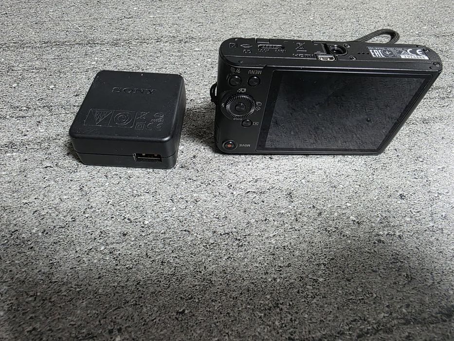 Aparat foto SONY WX350