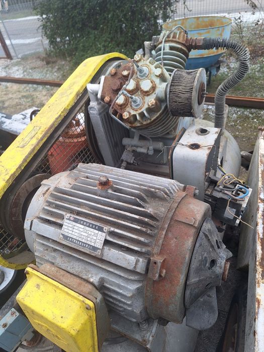 compresor aer 11 kw