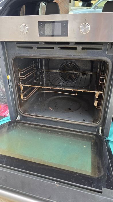 Фурна за вграждане