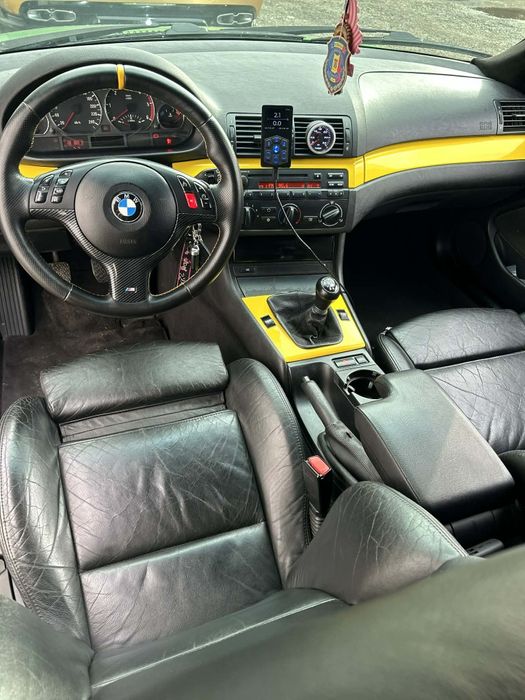 BMW E46 320d Touring