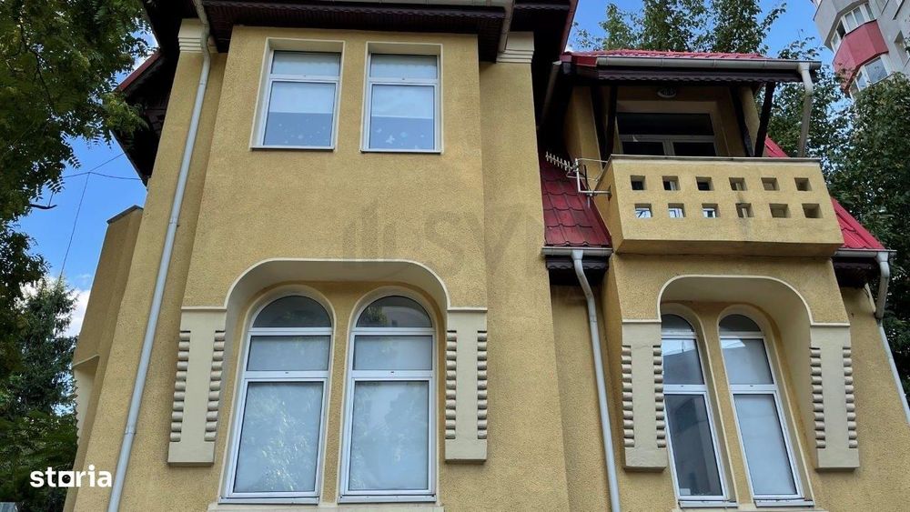 Clucerului - Vila consolidata 250mp utili 400mp teren