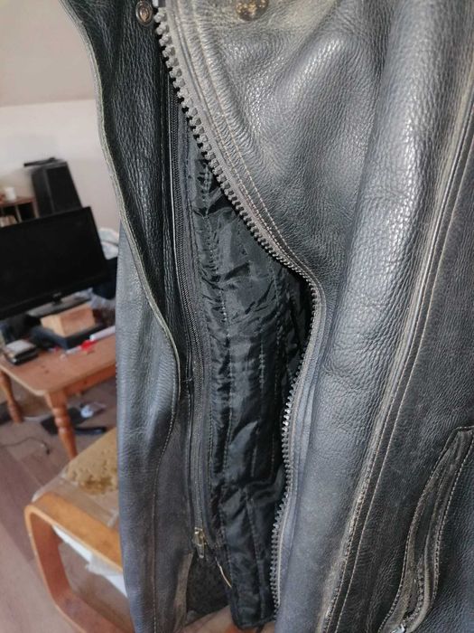 Geaca biker chopper 5xl