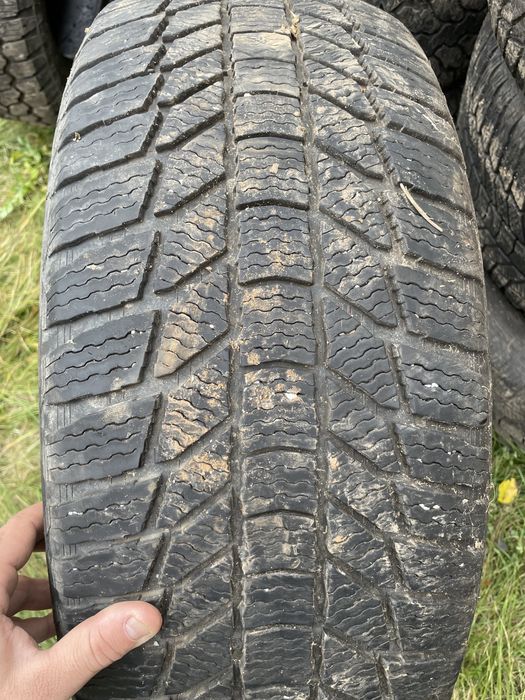 General snow grabber plus265/60/18
