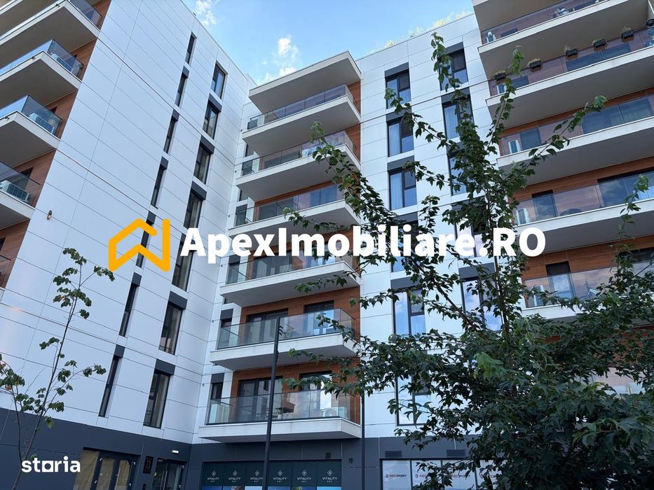 Apartament 2 camere de inchiriat Baneasa Bucuresti | ApexImobiliare.ro