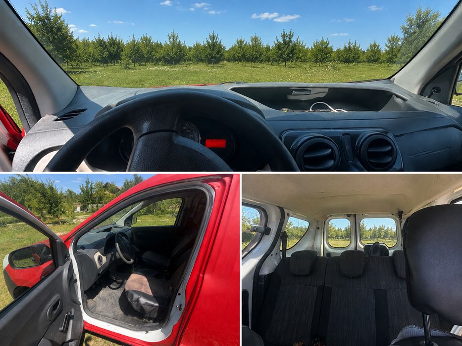 DACIA Dokker 0 — imagine 2
