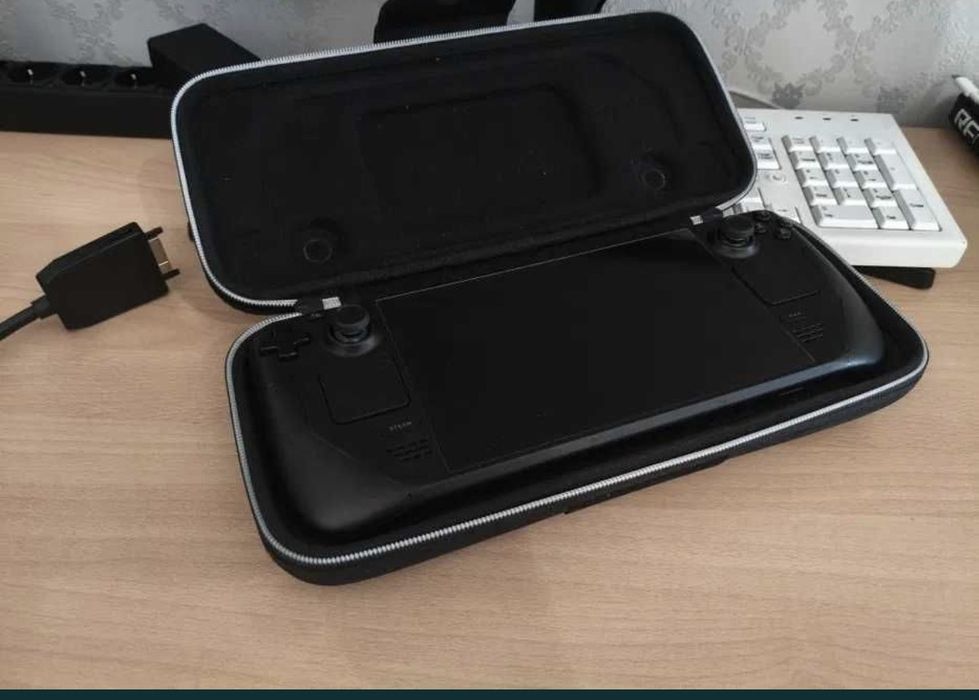 Steam deck oled 1tb