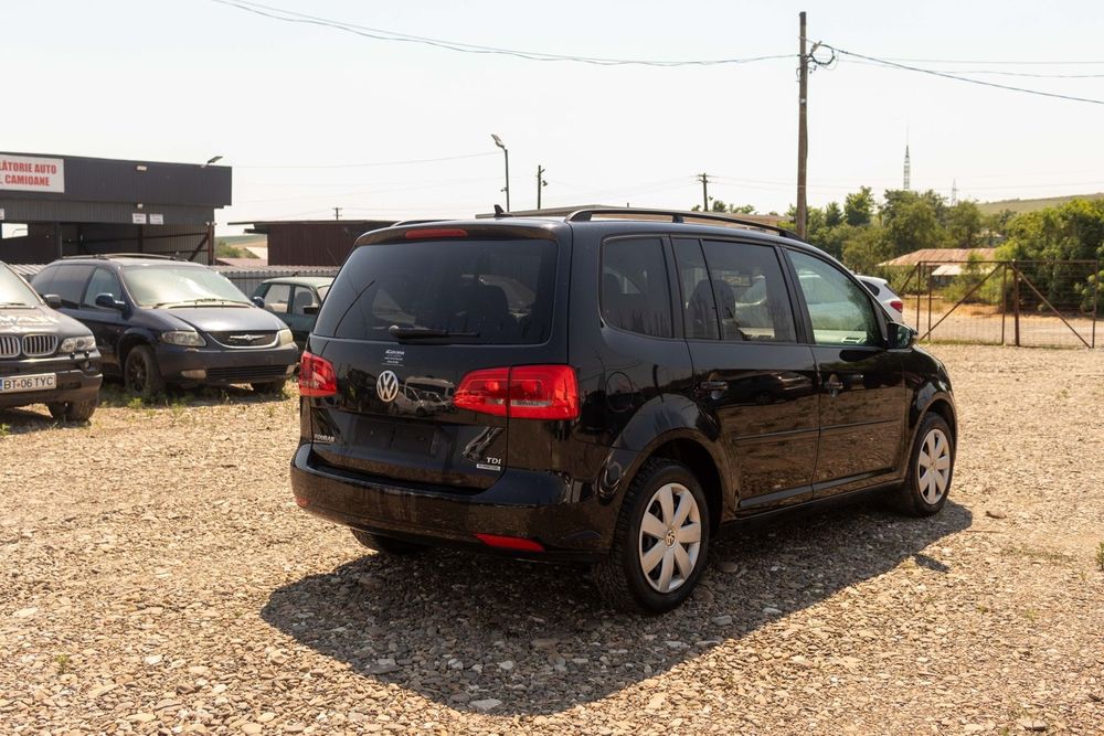 VW Touran 1.6 Diesel