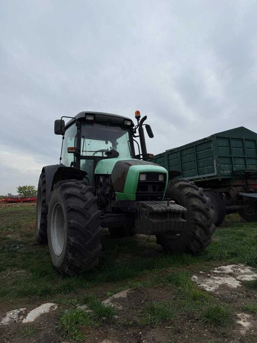 Tractor Deutz-Fahr Agrofarm 420 DT