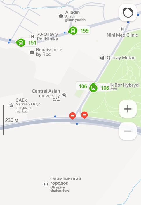 Участок 6 соток, парк Новый Узбекистан, 200 000 $.