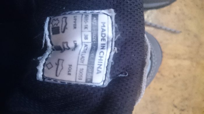 Туристически обувки Koflach