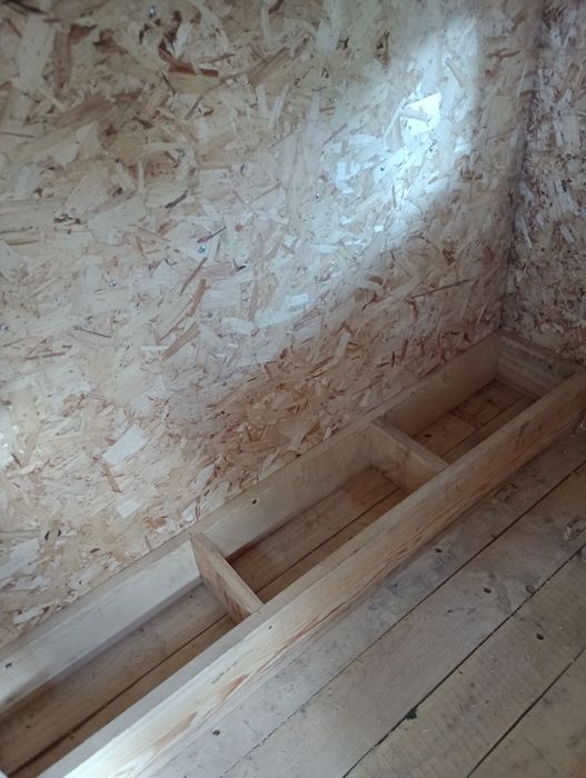 Курятник разборный