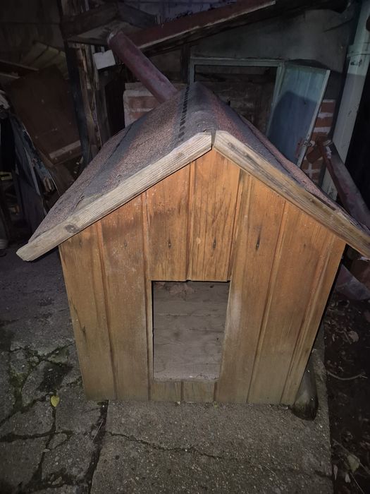 Cotet caine talie mare 120x80 cm