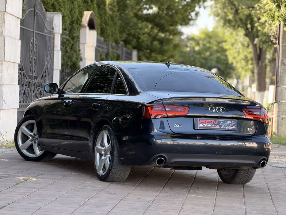 Vand/Schimb Audi A6 Matrix~Distronic~Masaj~Camera~Perne