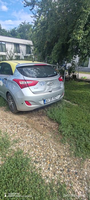 Hyundai i30 2015/Avariat