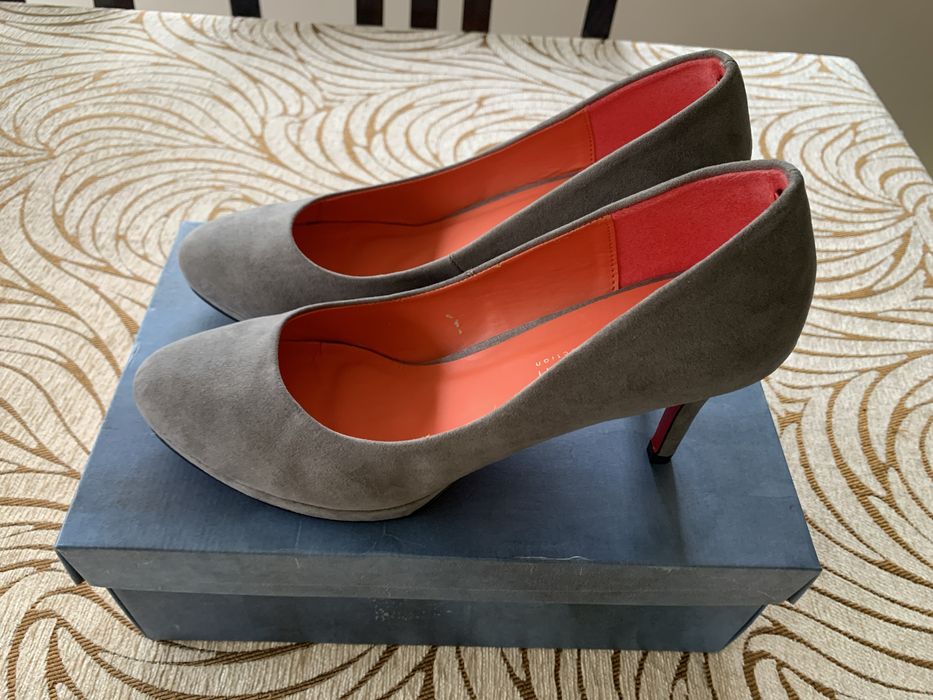 Pantofi cu toc BonPrix NOI marime 40