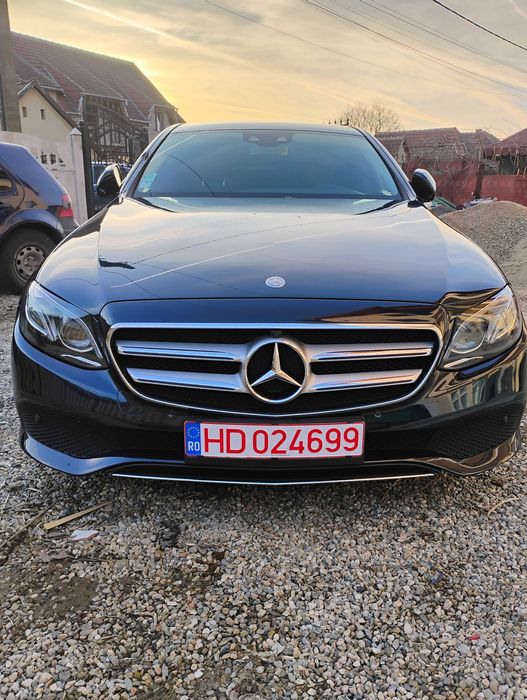 Mercedes Benz E350 w213
