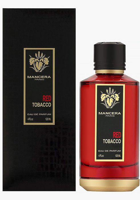 Оригинал Mancera Red Tobacco edp 120ml- парфюм Унисекс