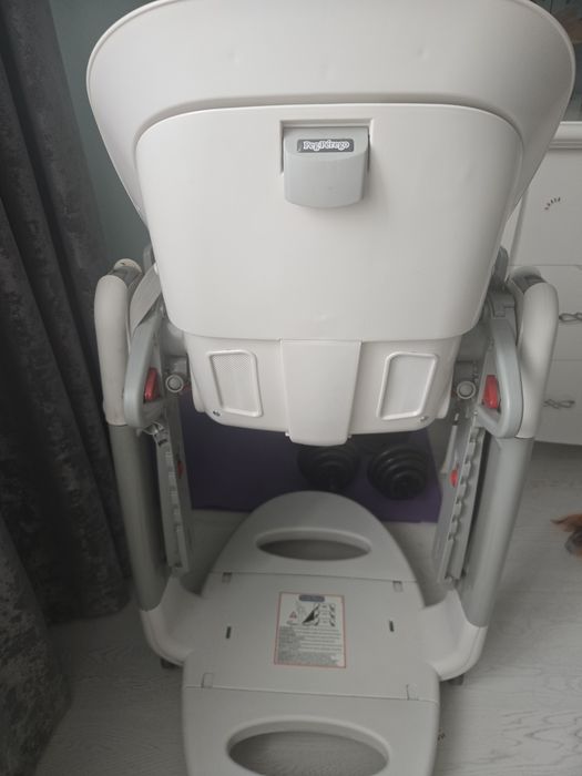 Стул детский обеденный