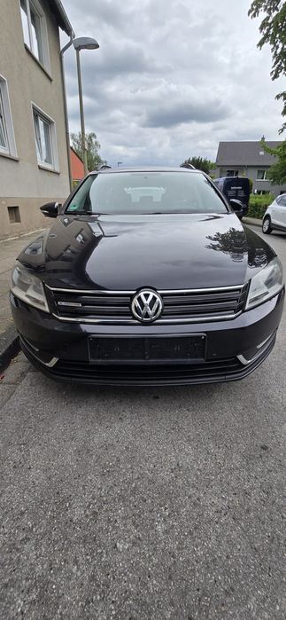 Vand passat 2013