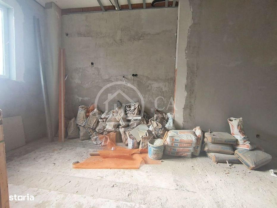 Spatiu comercial cu 6 camere de vanzare in Sanmartin Bihor