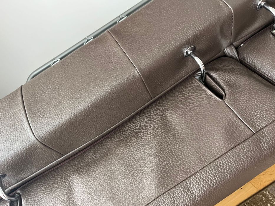 Диван от естествена кожа DFS Velocity(Kalamos) Sofa Bed гр. Шумен 5ти