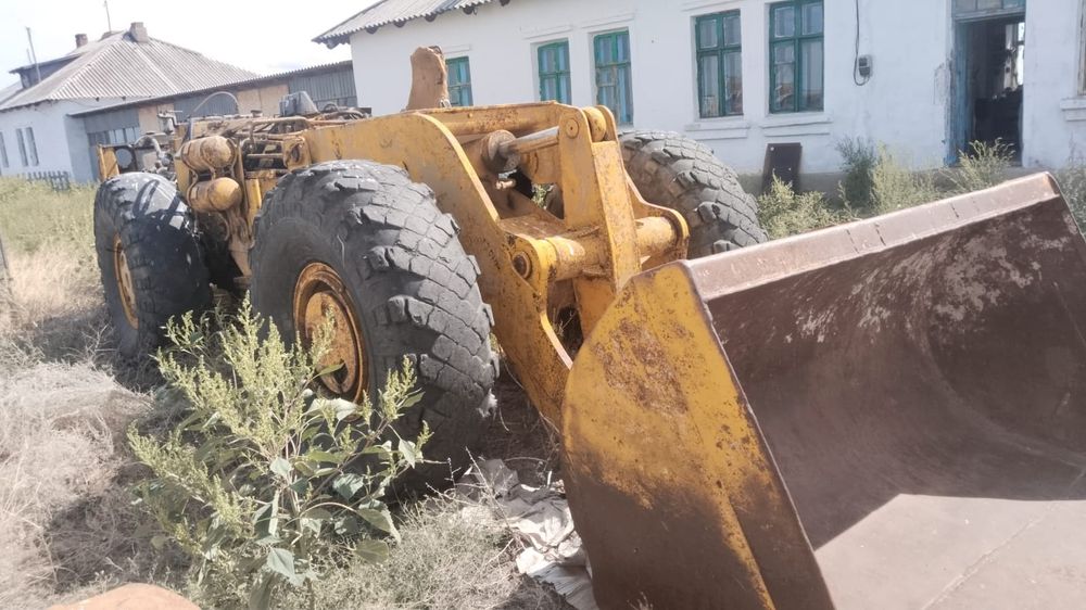 Продам погрузчик ЛК-1