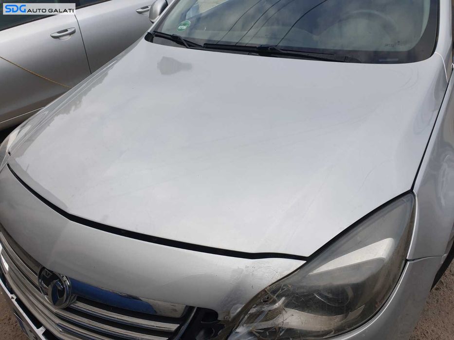 Capota Motor Opel Insignia A 2008 - 2017 Culoare Z176 [C8013]