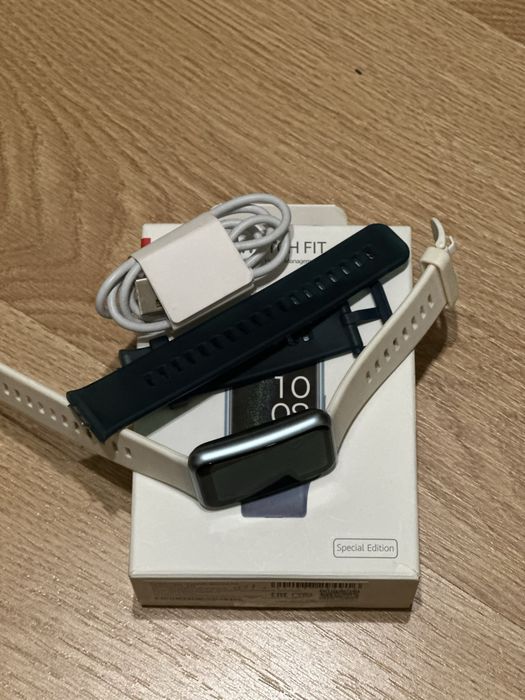 часы huawei watch fit