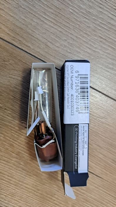 Chit doza imprimanta 3D