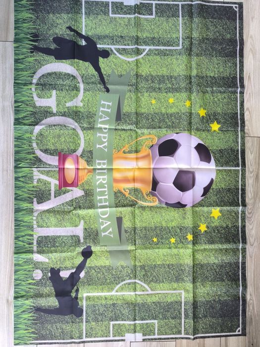 Украса на тема Футбол