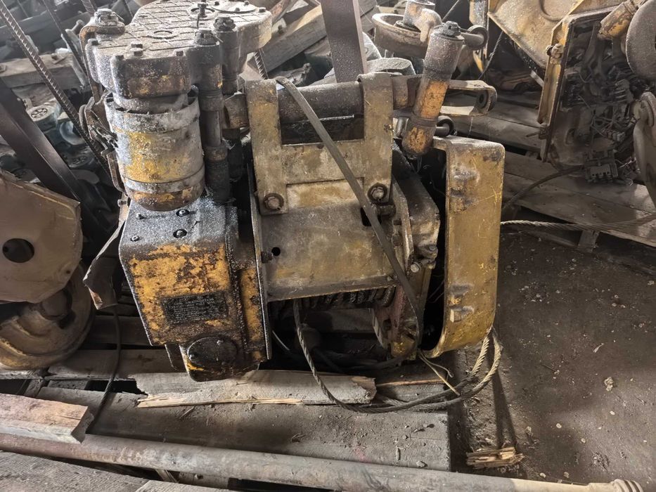 Тельфер электрический 3 тонны