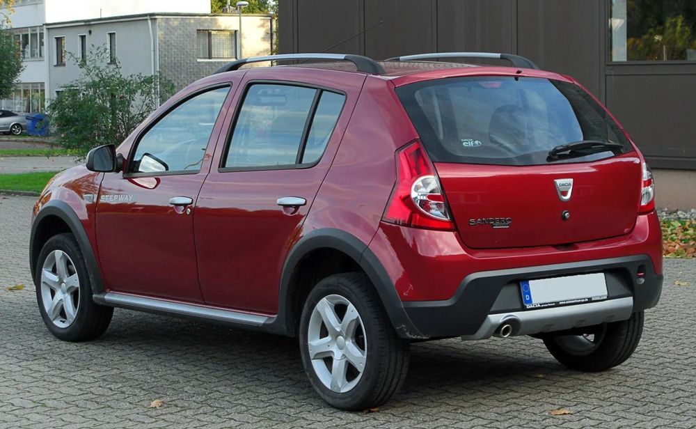 Dezmembrari / Dezmembrez Dacia Sandero Stepway
